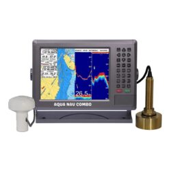 AQUA NAV COMBO |  GNSS & CHART PLOTTER & FISH FINDER
