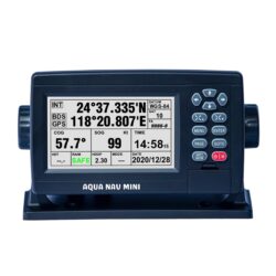 AQUA NAV MINI |  GNSS Chart Plotter